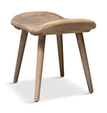 Arne Scandinavian Small Bench thumbnail 5