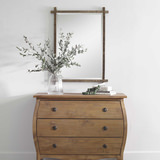 Abanu Gold Vanity Mirror thumbnail 6