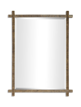 Abanu Gold Vanity Mirror