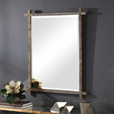 Abanu Gold Vanity Mirror thumbnail 7