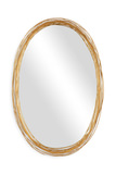 Gillian Oval Mirror thumbnail 1