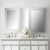 Alanna Frameless Vanity Mirror thumbnail 6