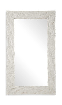 Quarry Rectangle Stone Veneer Mirror