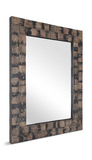 Burke Wooden Mirror thumbnail 4