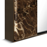 Hanover Marble Mirror thumbnail 4