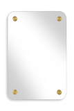 Hamrick Frameless Mirror thumbnail 1