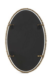 Twisted Branch Oval Mirror thumbnail 5