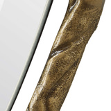 Twisted Branch Oval Mirror thumbnail 2