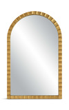 Dandridge Gold Arch Mirror thumbnail 1