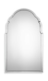 Brayden Frameless Arched Mirror thumbnail 1