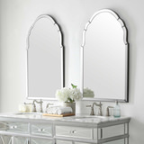Brayden Frameless Arched Mirror thumbnail 8