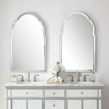 Brayden Frameless Arched Mirror thumbnail 9
