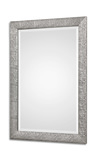 Mossley Metallic Silver Mirror thumbnail 4