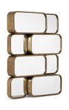 Canute Modern Gold Mirror thumbnail 3
