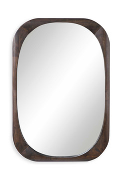 Sheldon Mid-Century Mirror