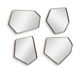Linneah Modern Mirrors Set/4 thumbnail 1