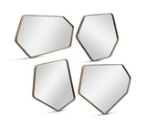Linneah Modern Mirrors Set/4 thumbnail 6