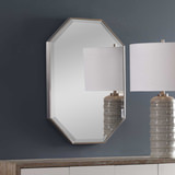 Stuartson Octagon Vanity Mirror thumbnail 6