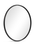 Belham Round Iron Mirror thumbnail 3