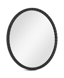 Dandridge Round Industrial Mirror thumbnail 4