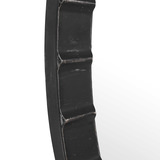 Dandridge Round Industrial Mirror thumbnail 2