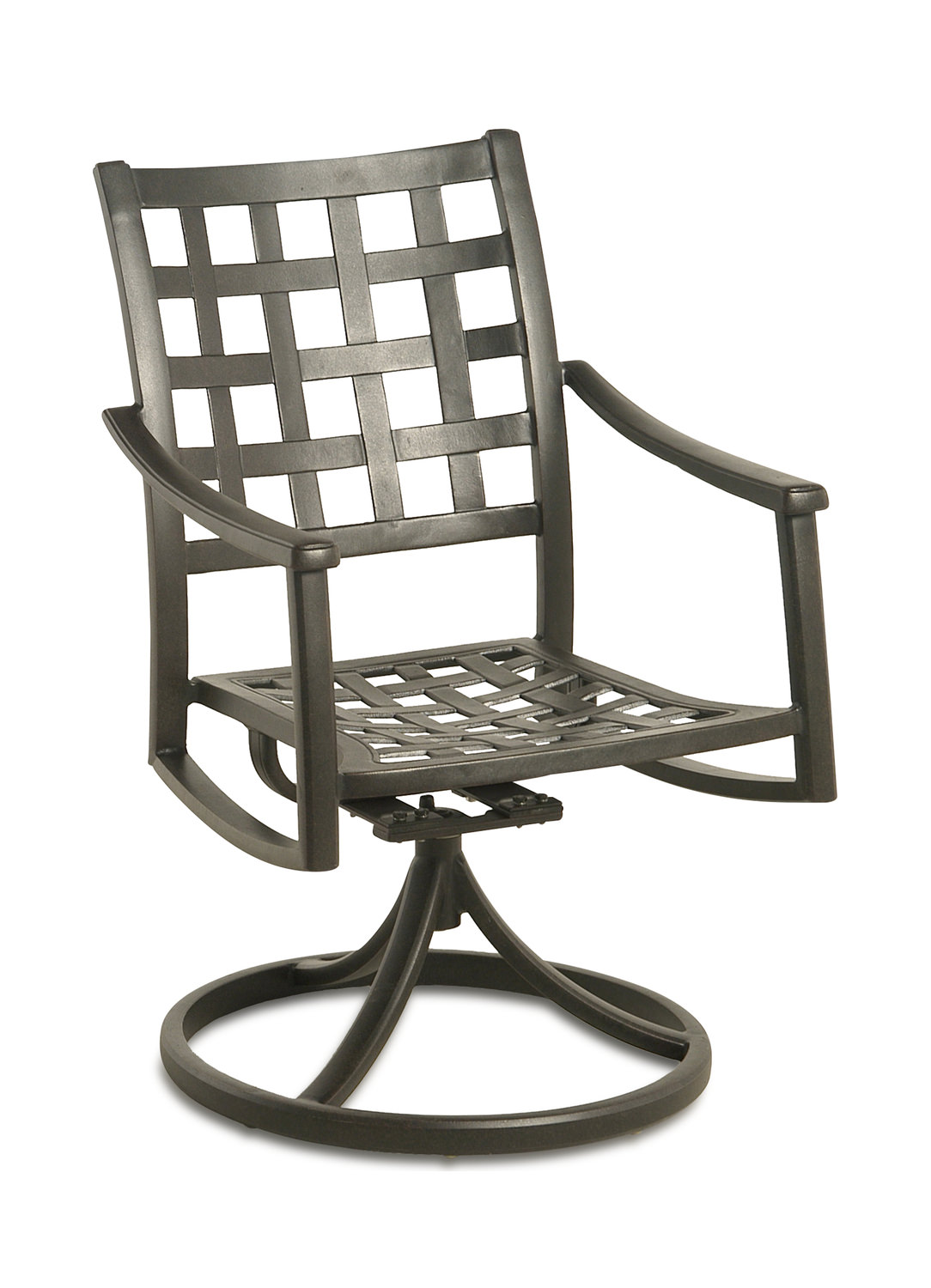 Stratford Swivel Rocker | HOM Furniture