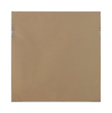 Alexo Silver Square Mirror thumbnail 5