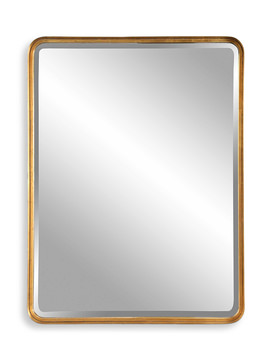 Crofton Gold Large Mirror