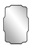 Casmus Iron Wall Mirror thumbnail 1