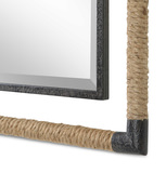 Melville Iron & Rope Mirror thumbnail 4
