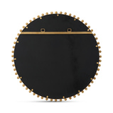 Taza Gold Round Mirror thumbnail 5