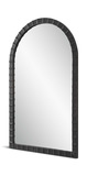Dandridge Black Arch Mirror thumbnail 4