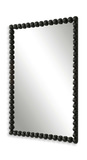 Serna Black Vanity Mirror thumbnail 4