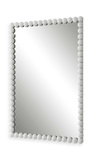 Serna White Vanity Mirror thumbnail 4