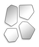 Linneah Black Mirrors Set/4 thumbnail 1