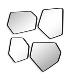 Linneah Black Mirrors Set/4 thumbnail 5