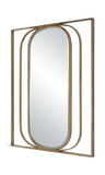 Replicate Contemporary Oval Mirror thumbnail 4
