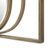 Replicate Contemporary Oval Mirror thumbnail 5