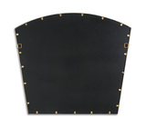 Boundary Gold Arch Mirror thumbnail 7