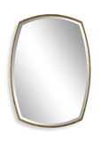 Varenna Aged Gold Vanity Mirror thumbnail 1