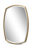 Varenna Aged Gold Vanity Mirror thumbnail 4