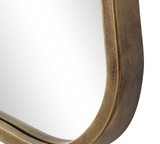 Pavia Curvy Vanity Mirror thumbnail 5