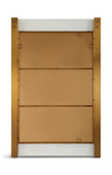 Nera Plated Brass Mirror thumbnail 7