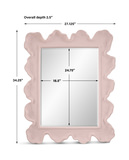 Sea Coral Pink Mirror thumbnail 4