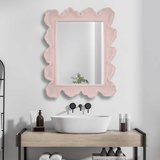 Sea Coral Pink Mirror thumbnail 8