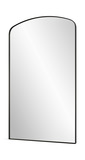 Tordera Black Arch Mirror thumbnail 4