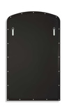 Tordera Black Arch Mirror thumbnail 5