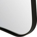 Loudon Black Vanity Mirror thumbnail 4