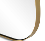 Talia Brass Vanity Mirror thumbnail 4