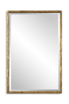 Sutton Gold Vanity Mirror